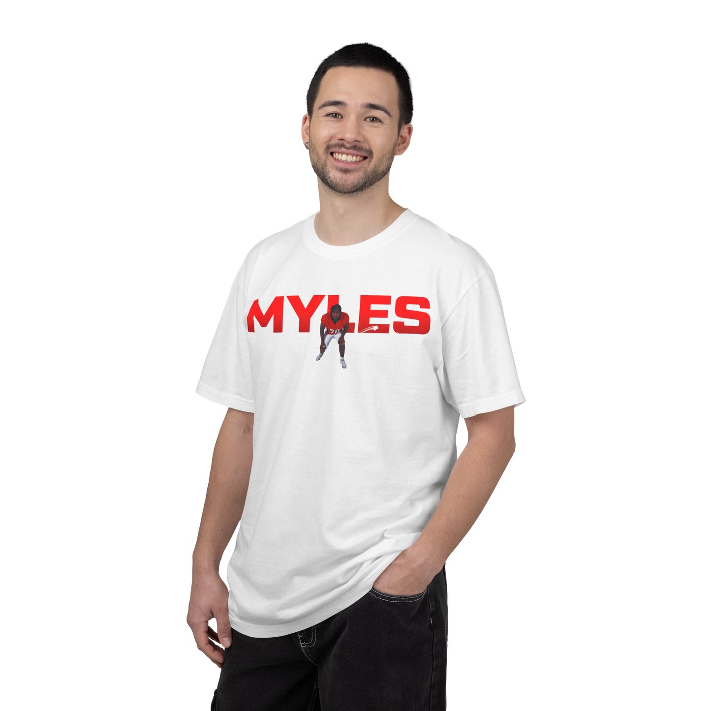 Myles Sawyers Star Player Premium Tee