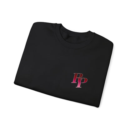 Ryleigh Perks Logo Front & Back Crewneck