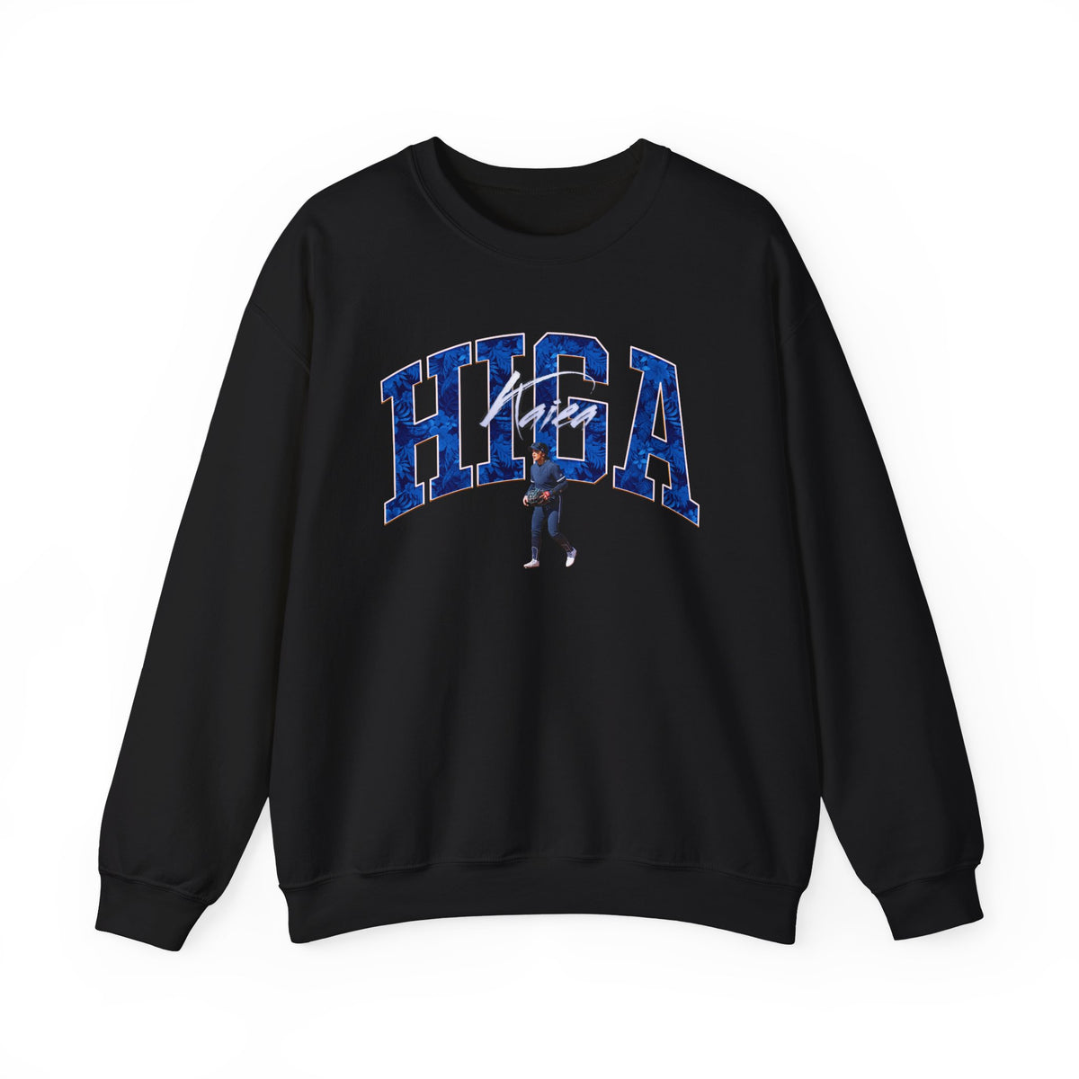 Kaiea Higa Big Last Name Crewneck Sweatshirt