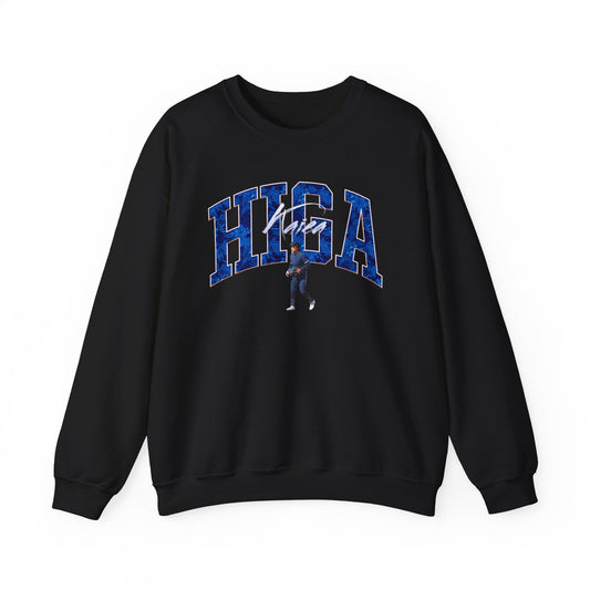 Kaiea Higa Big Last Name Crewneck Sweatshirt