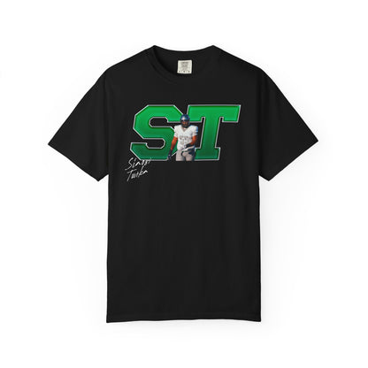 Siaosi Tuika Big Initials Premium Tee