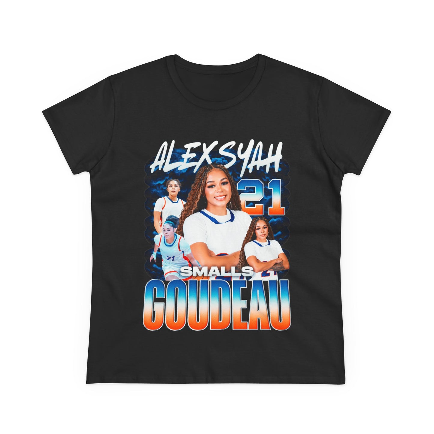 Alexsyah Goudeau Women's Tee