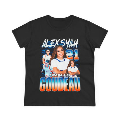 Alexsyah Goudeau Women's Tee