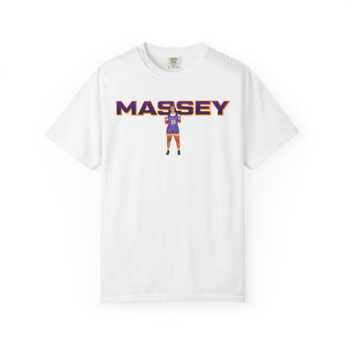 Samarah Massey Lowkey Premium Tee