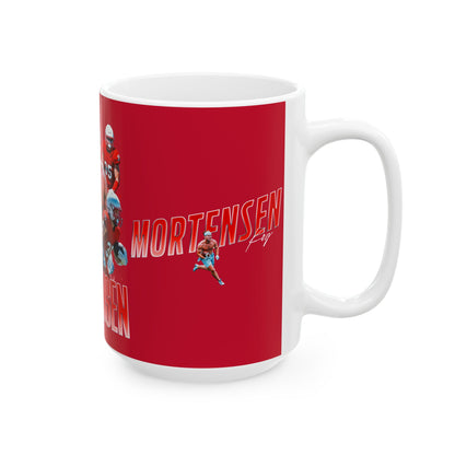 Koy Mortensen 15oz Mug