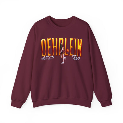 Tori Oehrlein Lowkey Crewneck Sweatshirt