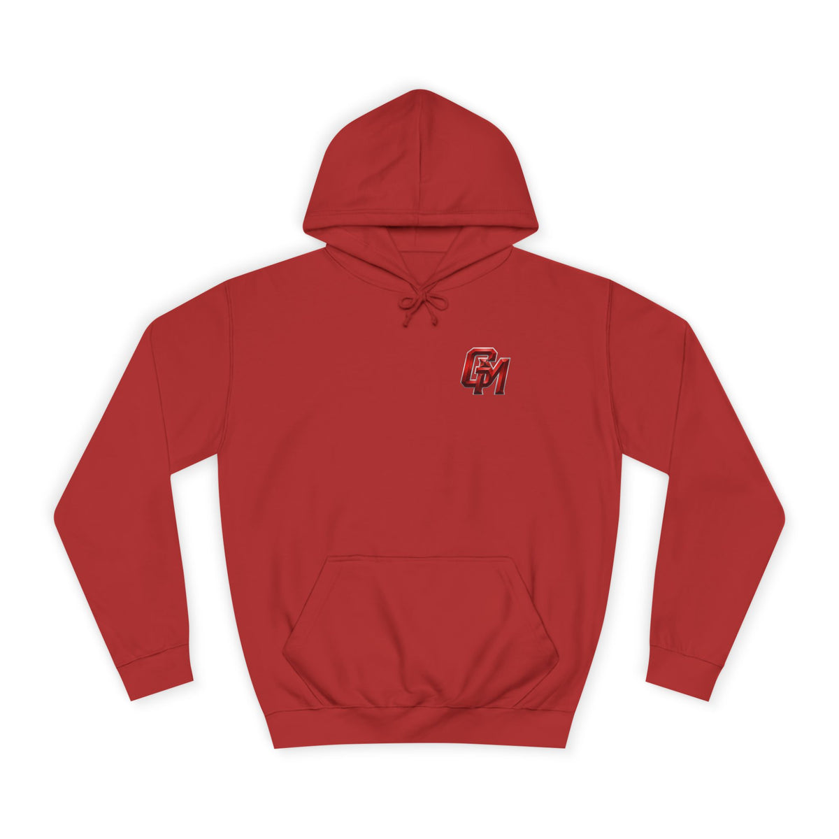 Gabby Morales Logo Premium Hoodie