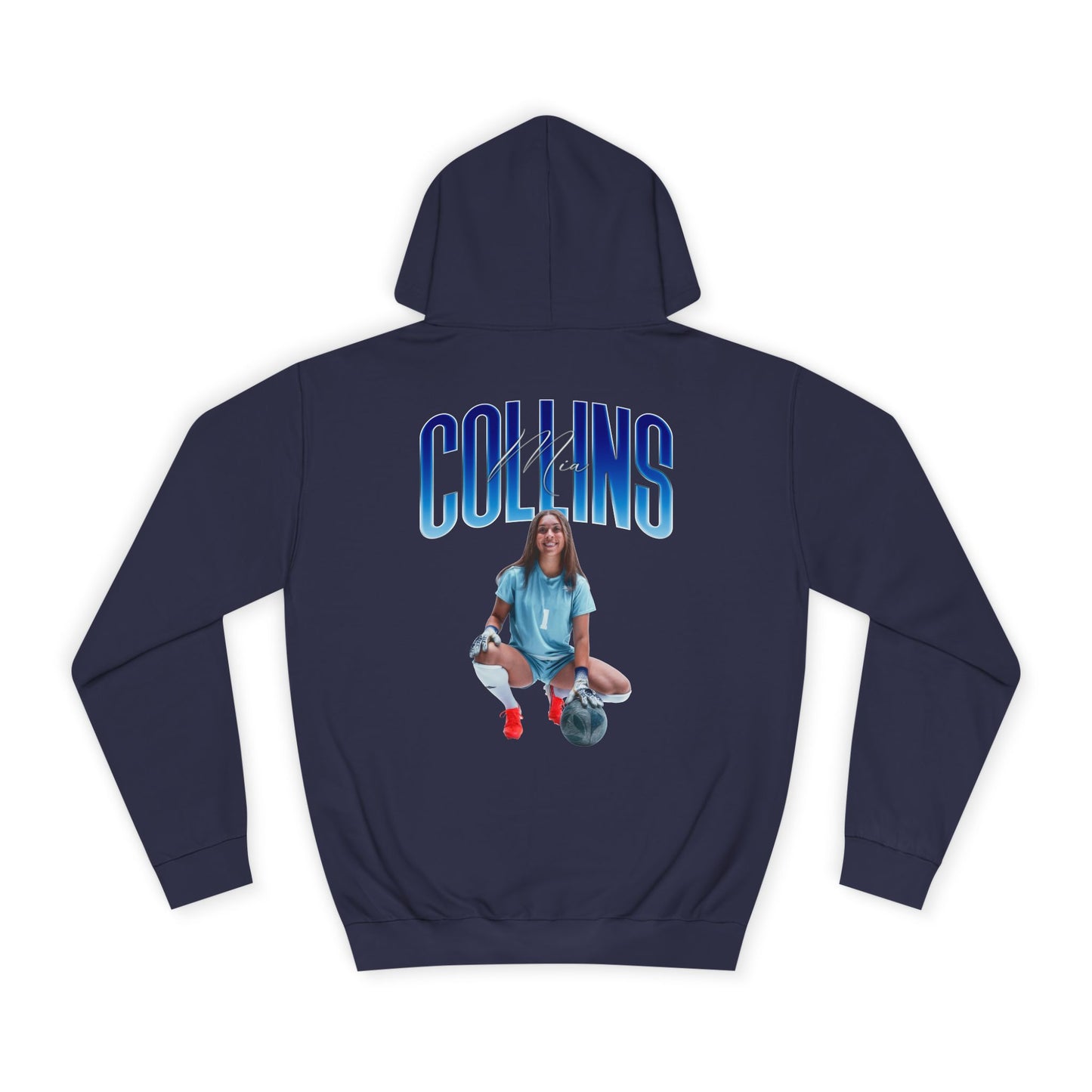 Mia Collins Athlete Glory Premium Hoodie