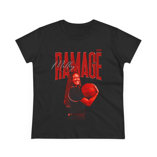 Mallory Ramage Faded Glory Women's Tee