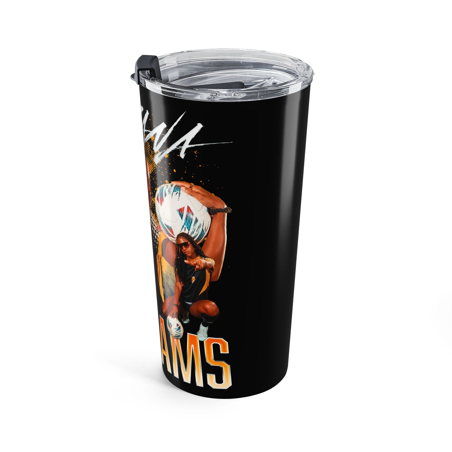 Tatyana Williams 20oz Tumbler