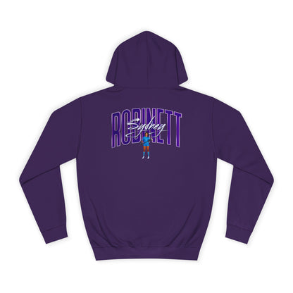 Sydney Robinett Big Last Name Premium Hoodie