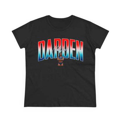 Nilijah Darden Big Last Name Women's Tee