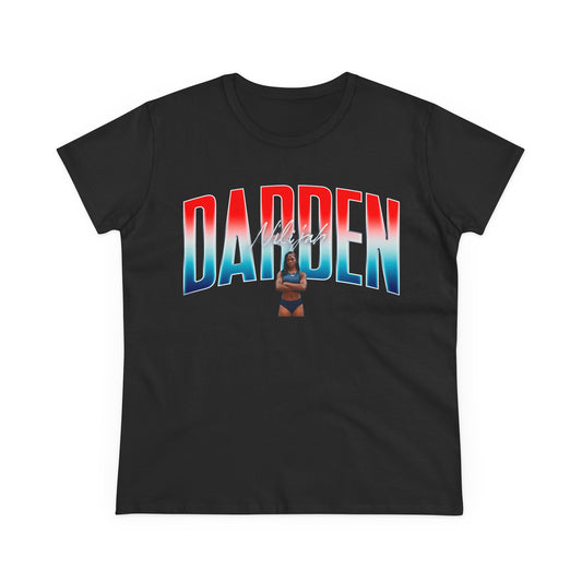 Nilijah Darden Big Last Name Women's Tee