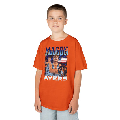 Macon Ayers Kids Tee