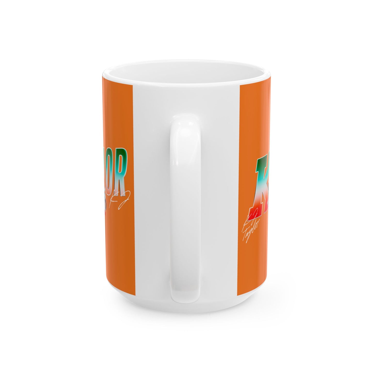 Kj Taylor 15oz Mug
