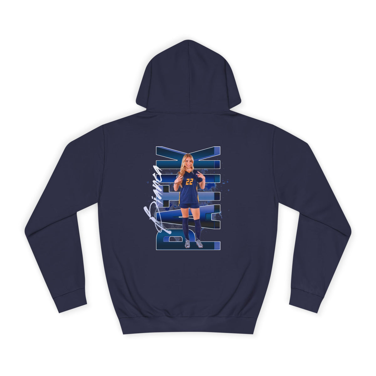 Bianca Patik Premium Hoodie