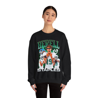 Berell Staples Crewneck Sweatshirt