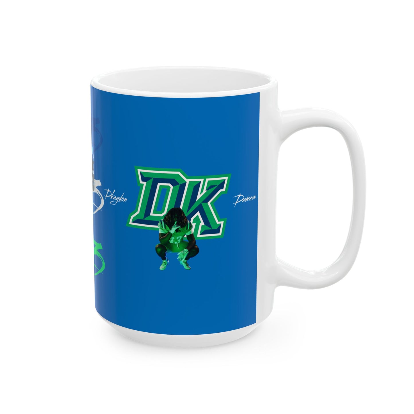 Dkaydon Dames 15oz Mug