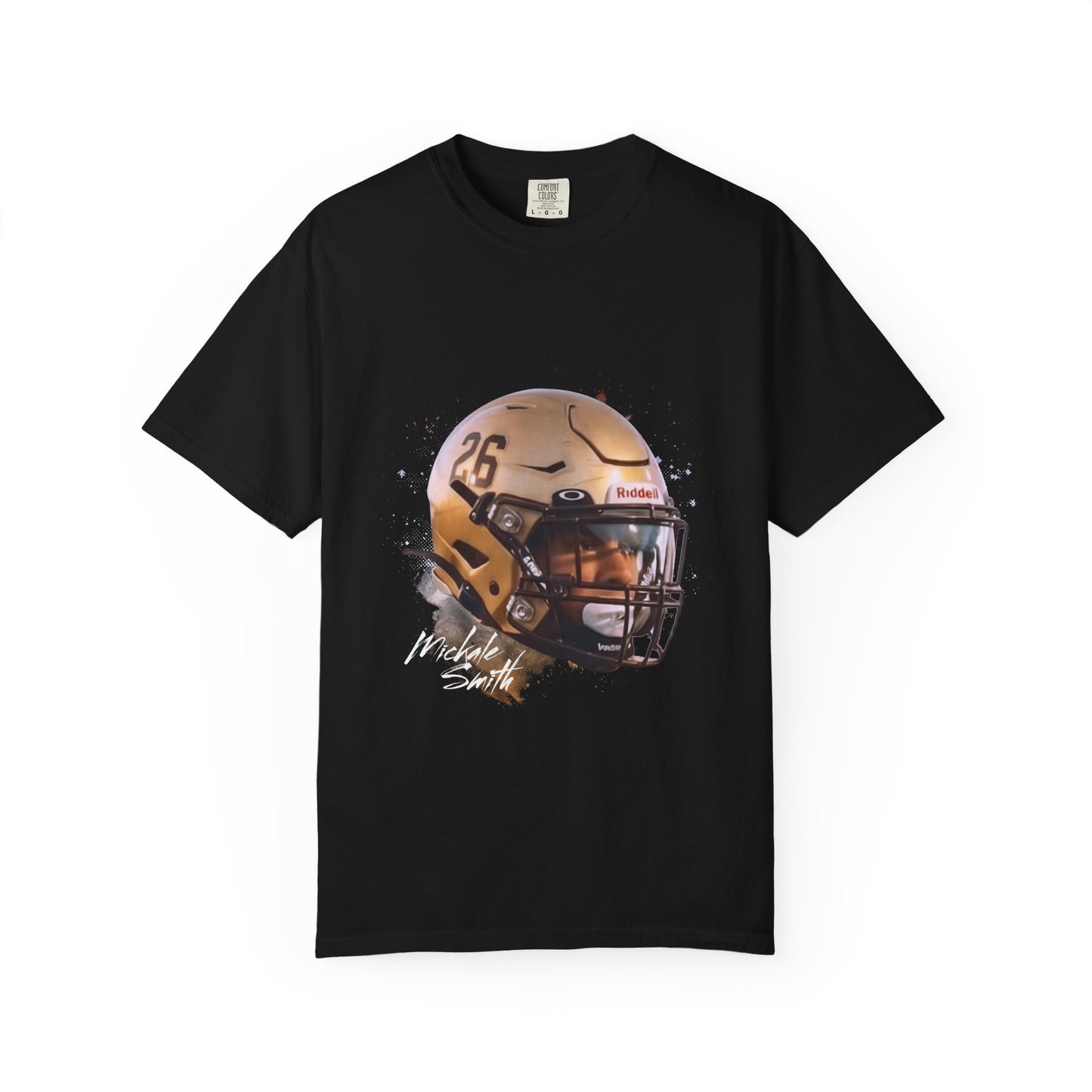 Mickale Smith Big Head Premium Tee