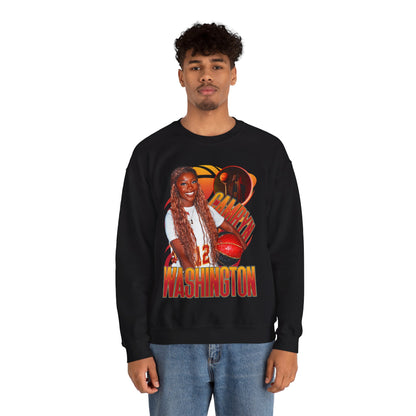 Camryn Washington Crewneck Sweatshirt