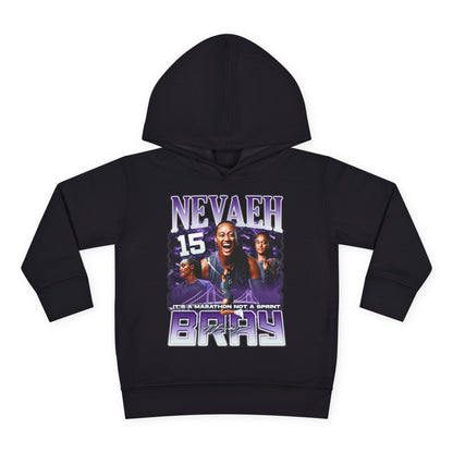 Nevaeh Bray Toddler Pullover Hoodie