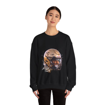 Mickale Smith Big Head Crewneck Sweatshirt