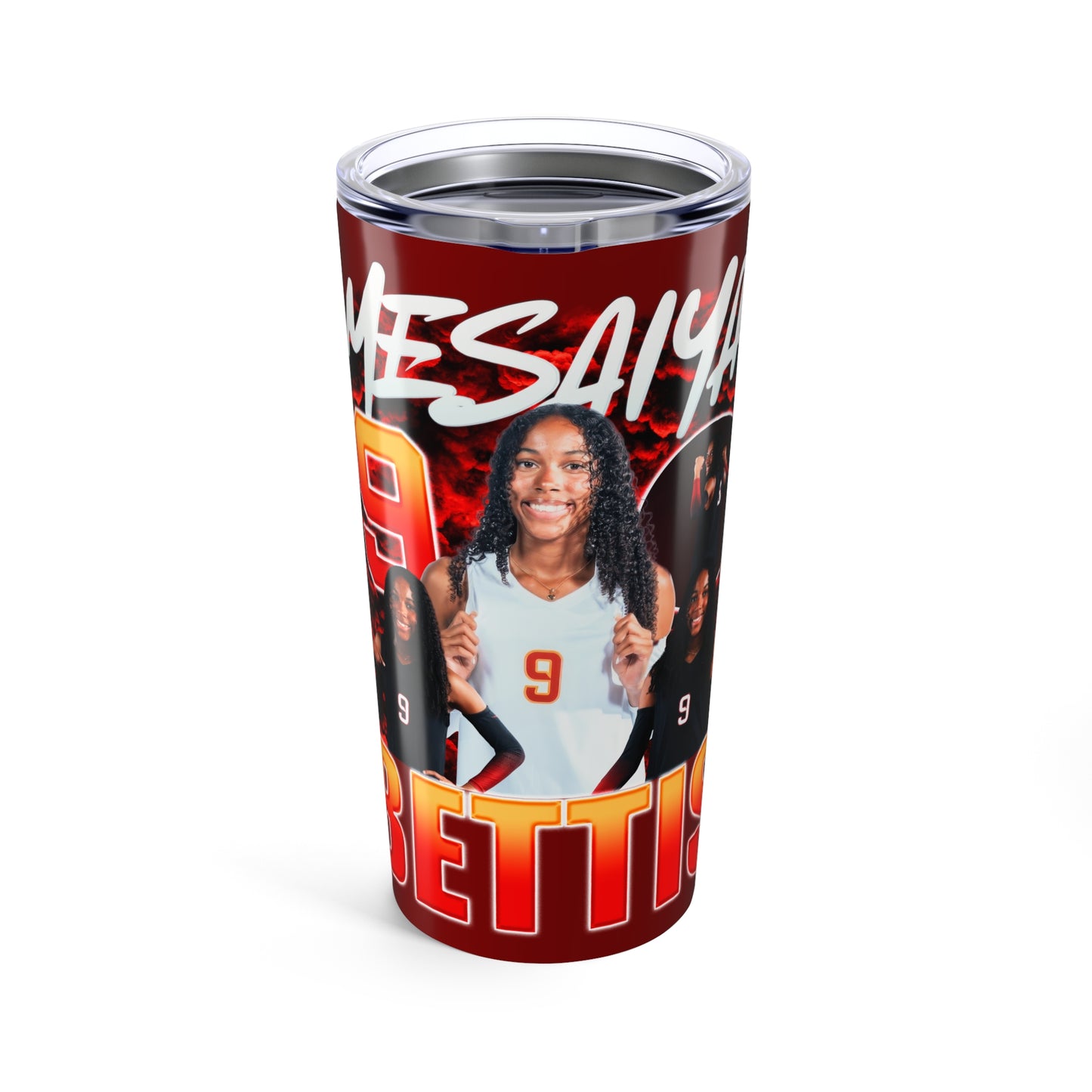Mesaiya Bettis 20oz Tumbler