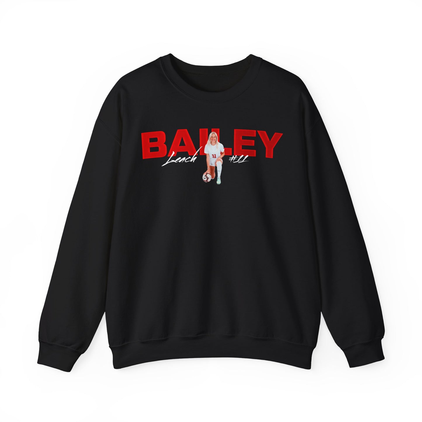 Bailey Leach Lowkey Crewneck Sweatshirt