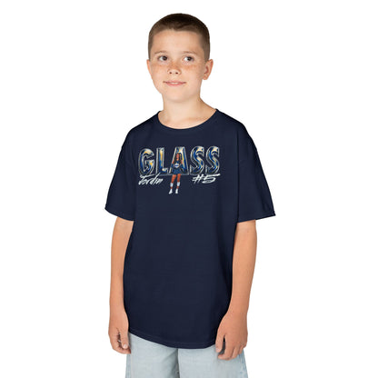 Jordin Glass Lowkey Kids Tee