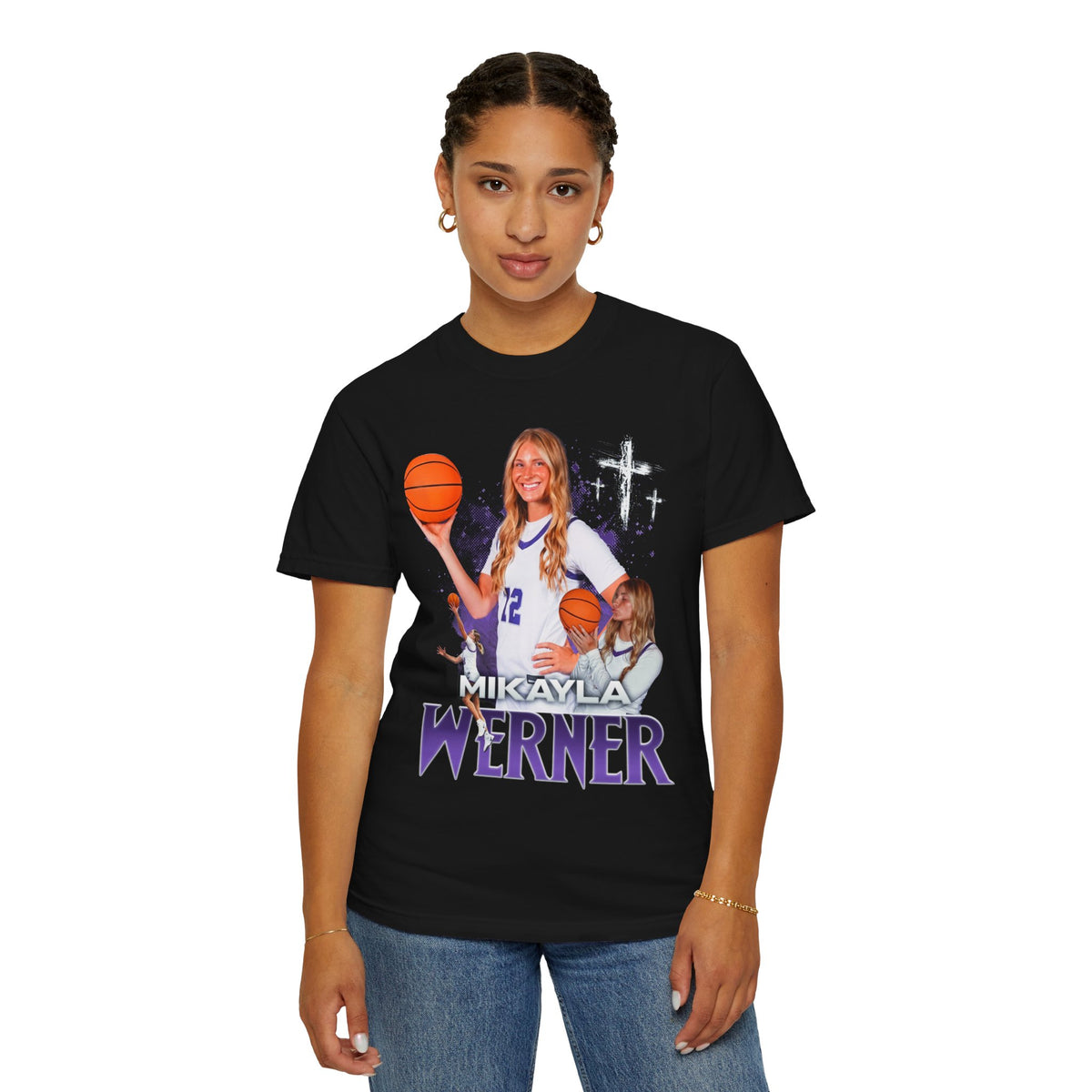 Mikayla Werner Premium Tee