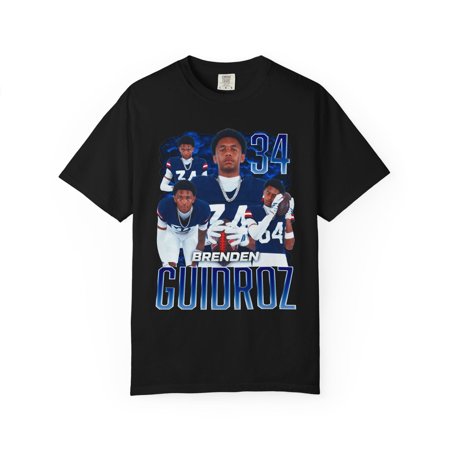 Brenden Guidroz Premium Tee