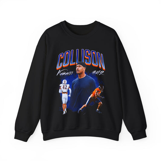 Kemarri Collison Crewneck Sweatshirt