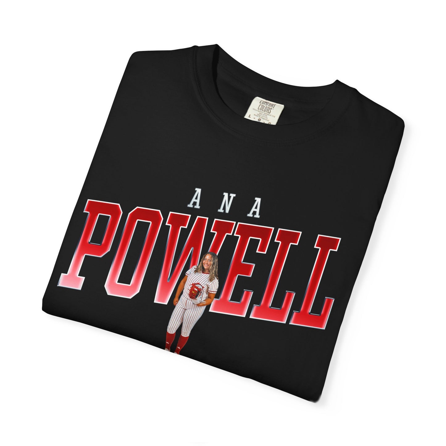 Ana Powell Player Icon Premium Tee
