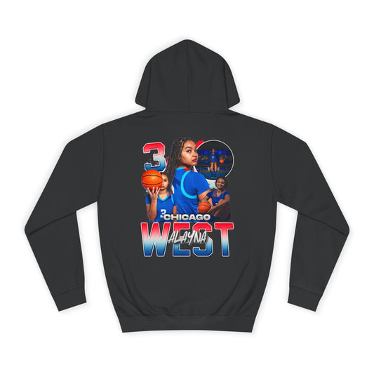 Alayna West Premium Hoodie