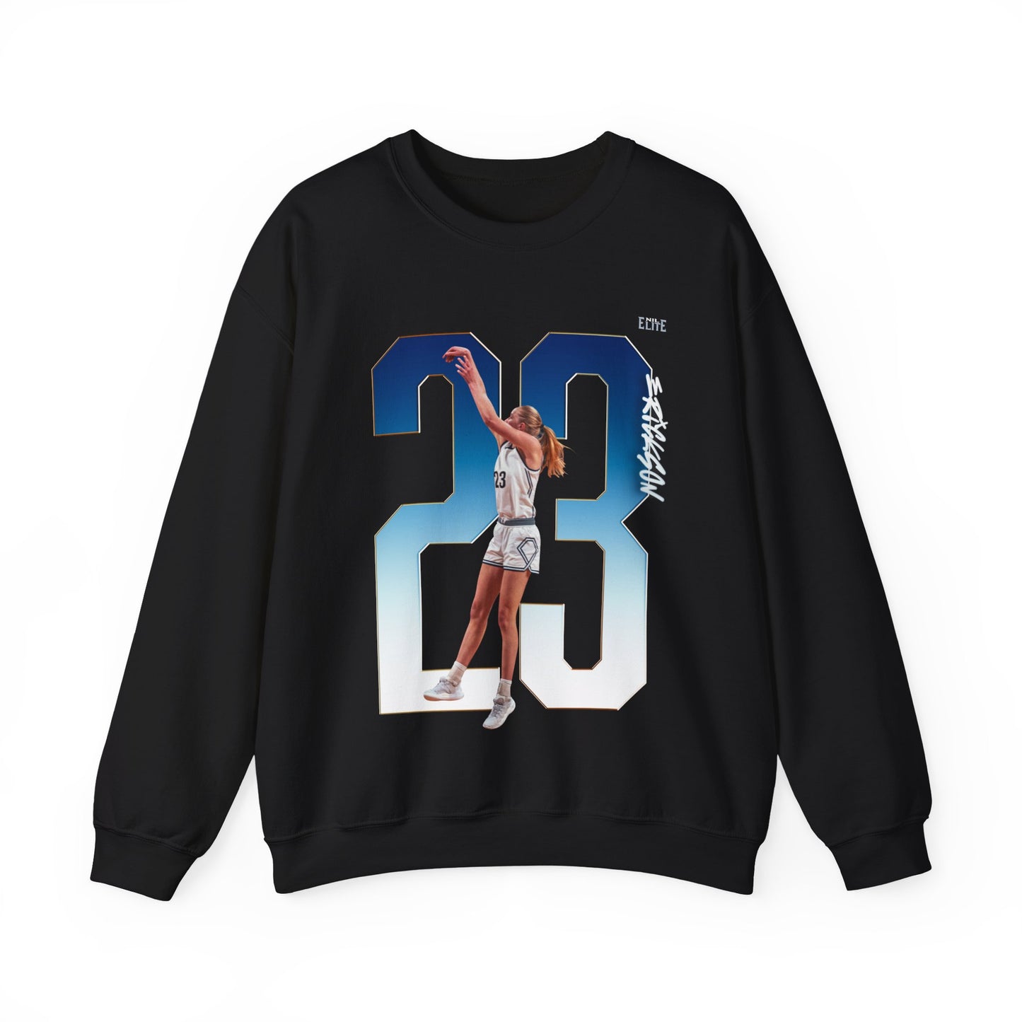 Teagan Erickson Player Icon Crewneck Sweatshirt