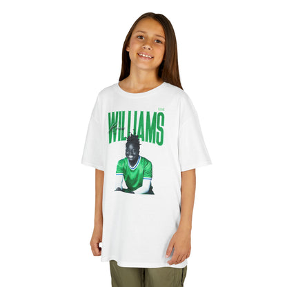 K'Mari Williams Athlete Glory Kids Tee