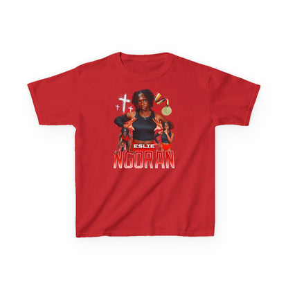 Eslie Ngoran Faith Based Kids Tee