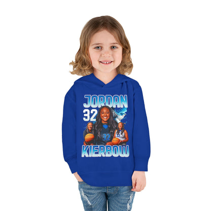 Jordan Kierbow Toddler Pullover Hoodie