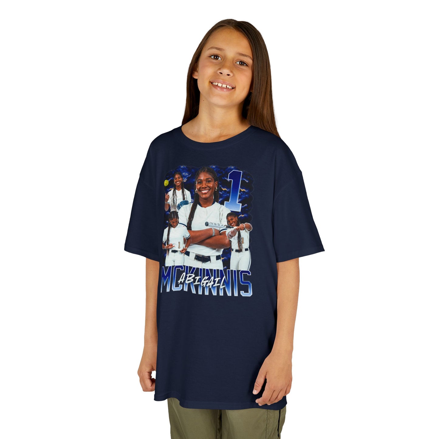 Abigail McKinnis Kids Tee