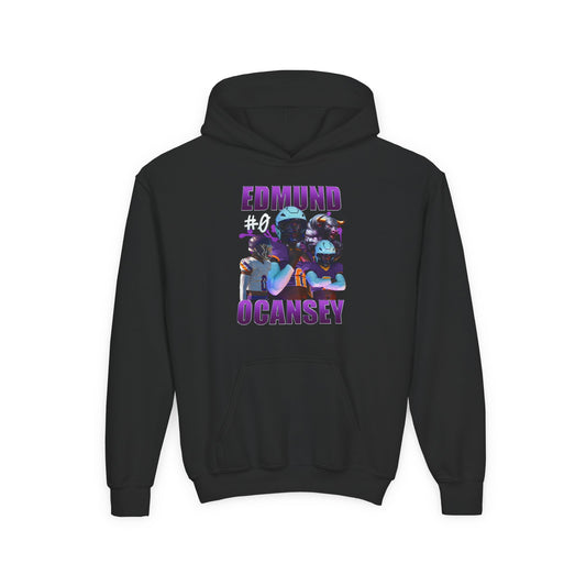 Edmund Ocansey Kids Hoodie