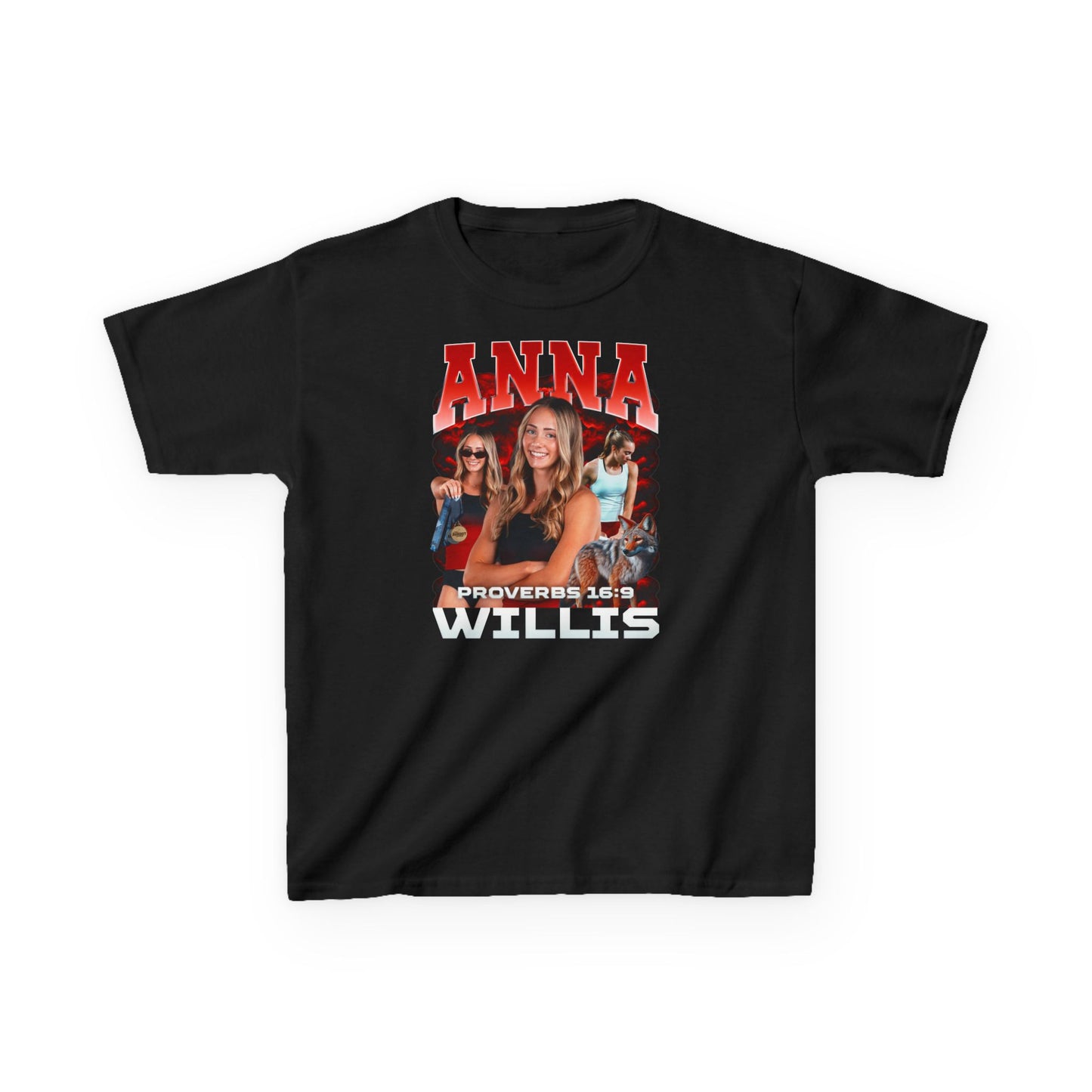 Anna Willis Kids Tee