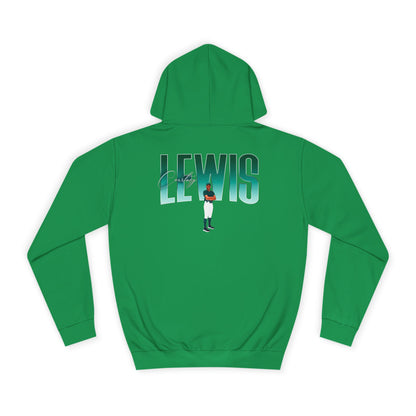 Courtney Lewis Big Last Name Premium Hoodie