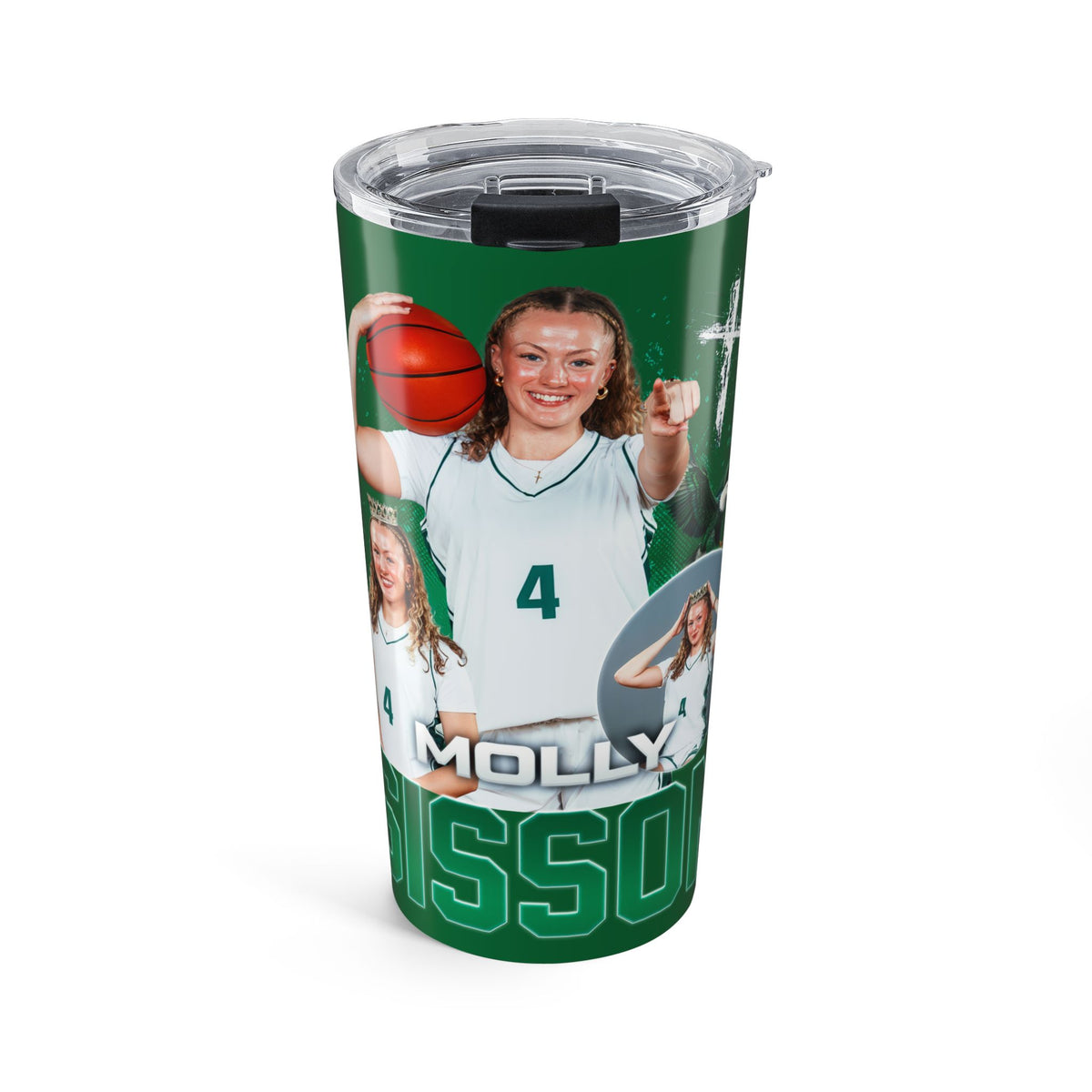 Molly Sisson 20oz Tumbler