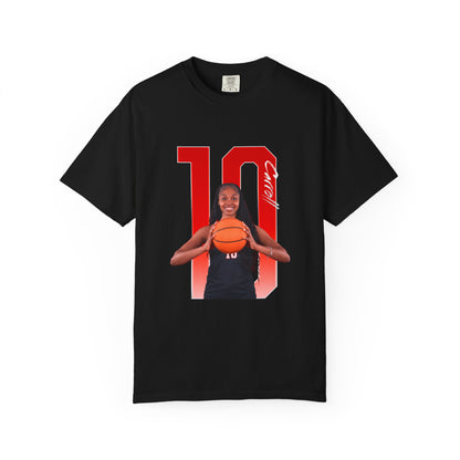 Angela Carroll Player Icon Number Premium Tee