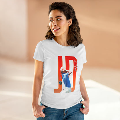 Jacari Dillard Player Icon Initials Women's Tee