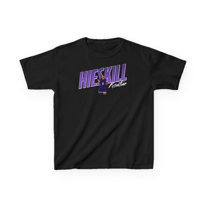 Kristian Hieskill Cursive Combo Kids Tee