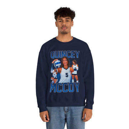 Quincey McCoy Crewneck Sweatshirt