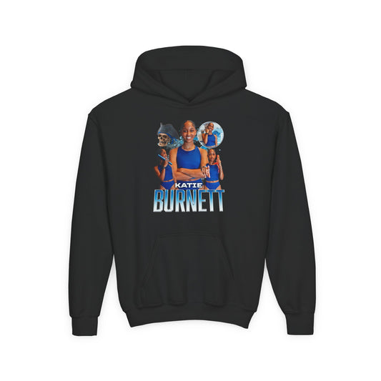 Katie Burnett Kids Hoodie