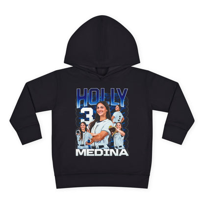 Holly Medina Toddler Pullover Hoodie