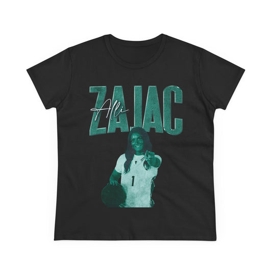 Alli Zajac Faded Glory Women's Tee